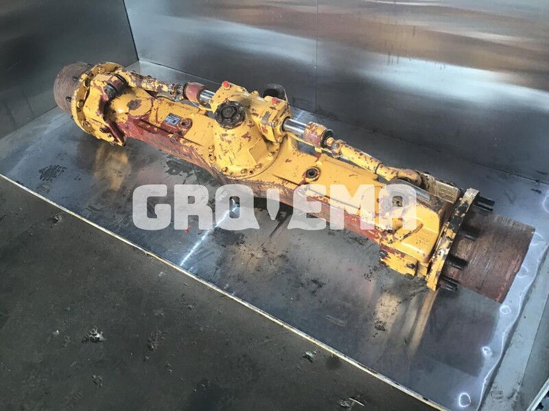 Liebherr Axle - Axle and parts: picture 2 Liebherr Axle - Axle and parts: picture 2