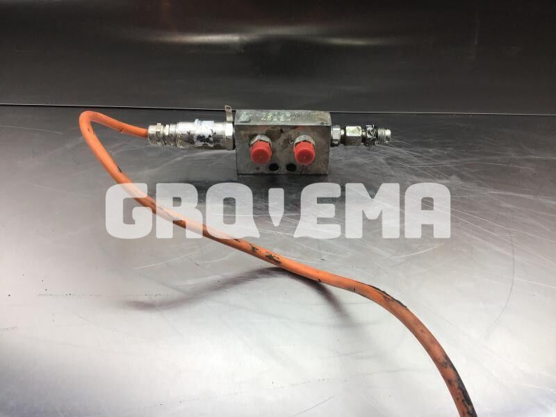 Liebherr Block - Electrical system: picture 1 Liebherr Block - Electrical system: picture 1