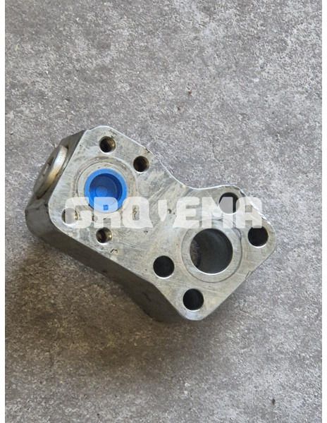 Liebherr Block - Hydraulics: picture 2 Liebherr Block - Hydraulics: picture 2