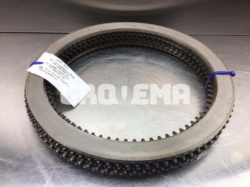Liebherr Brake Disc Set - Brake disc: picture 3 Liebherr Brake Disc Set - Brake disc: picture 3