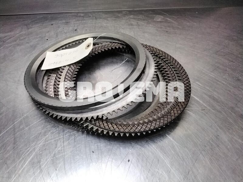 Liebherr Brake Disc Set - Gearbox: picture 1 Liebherr Brake Disc Set - Gearbox: picture 1