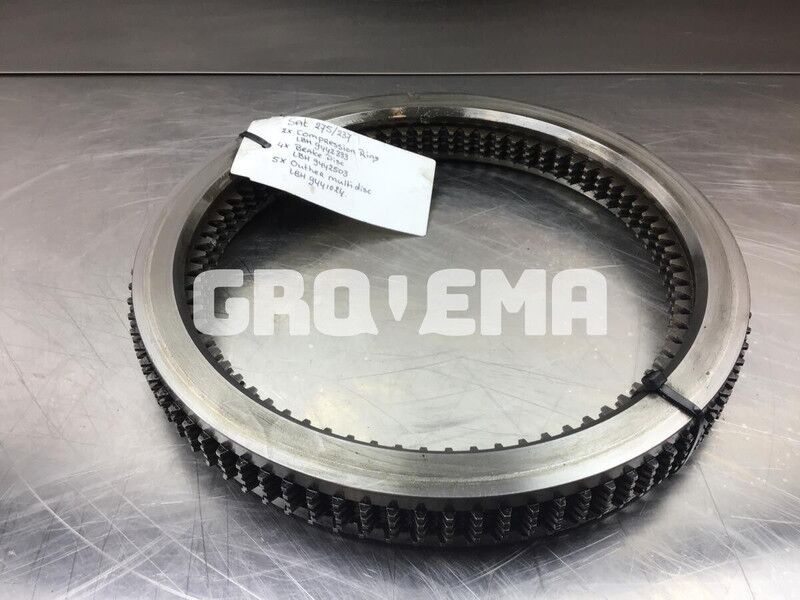 Liebherr Brake Disc Set - Brake disc: picture 3 Liebherr Brake Disc Set - Brake disc: picture 3