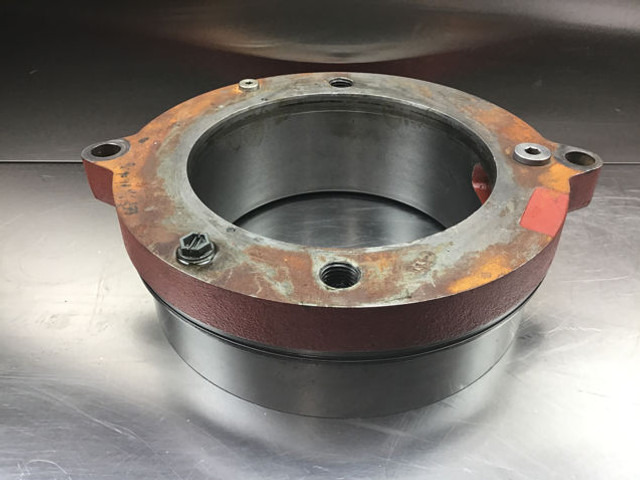 Liebherr Brake Housing - Brake drum: picture 1 Liebherr Brake Housing - Brake drum: picture 1