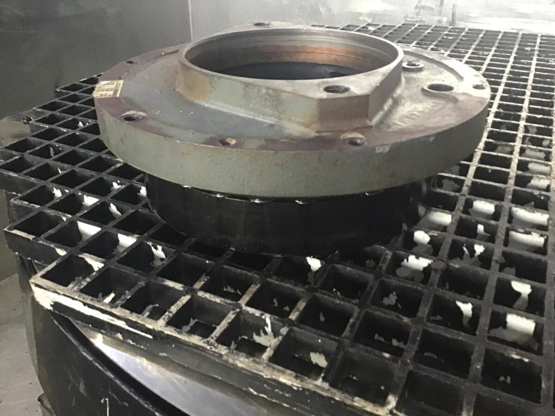 Liebherr Brake - Brake parts: picture 3 Liebherr Brake - Brake parts: picture 3