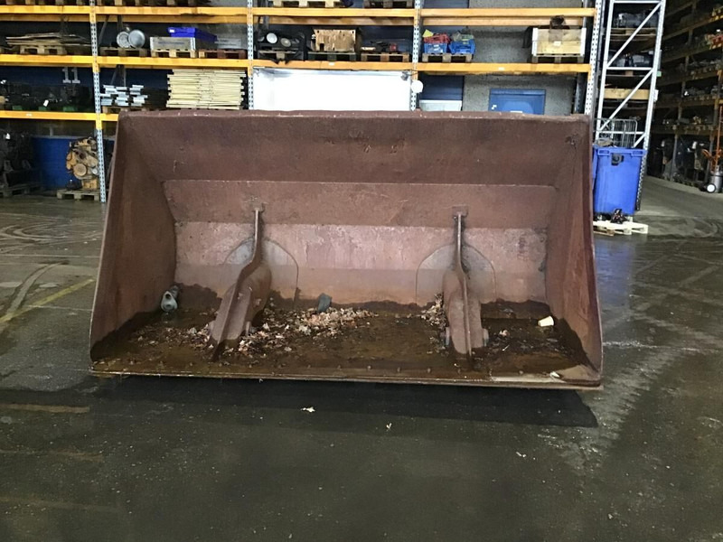 Liebherr Bucket - Bucket: picture 1 Liebherr Bucket - Bucket: picture 1
