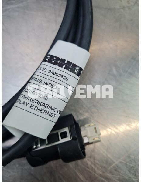 Liebherr Cable Set - Cables/ Wire harness: picture 2 Liebherr Cable Set - Cables/ Wire harness: picture 2