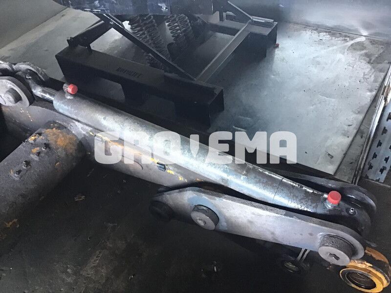 Liebherr Cilinder - Hydraulic cylinder: picture 1 Liebherr Cilinder - Hydraulic cylinder: picture 1