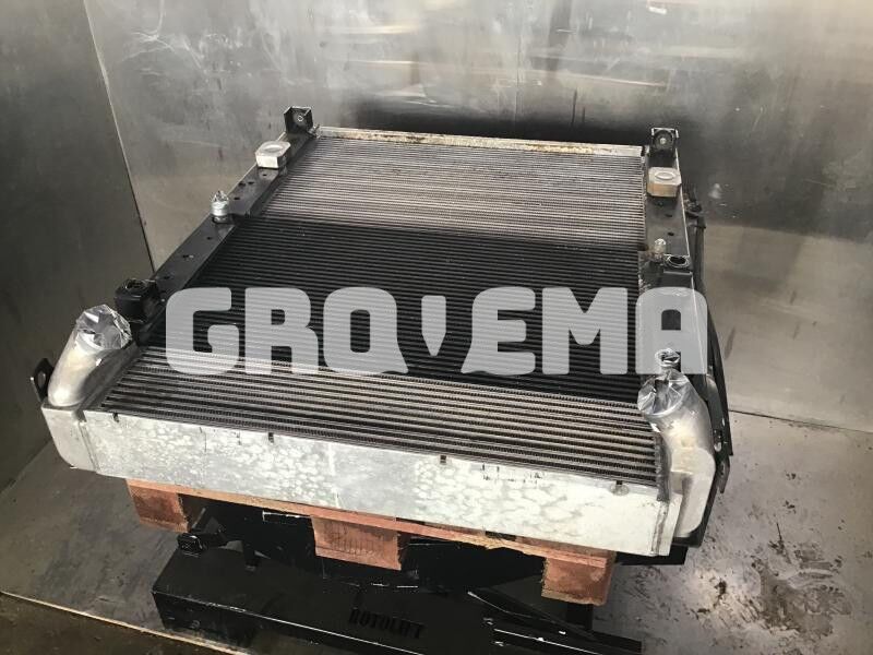 Liebherr Combined Radiator - Grill: picture 2 Liebherr Combined Radiator - Grill: picture 2