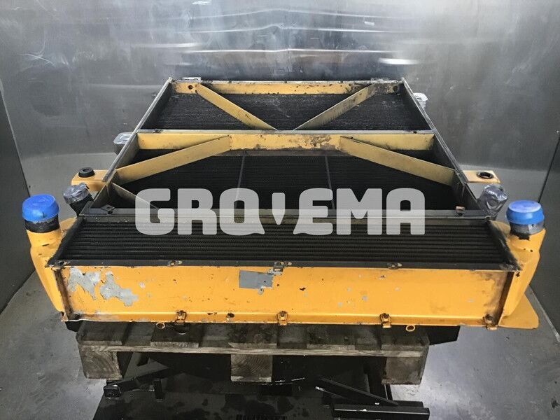 Liebherr Combined Radiator - Radiator: picture 2 Liebherr Combined Radiator - Radiator: picture 2