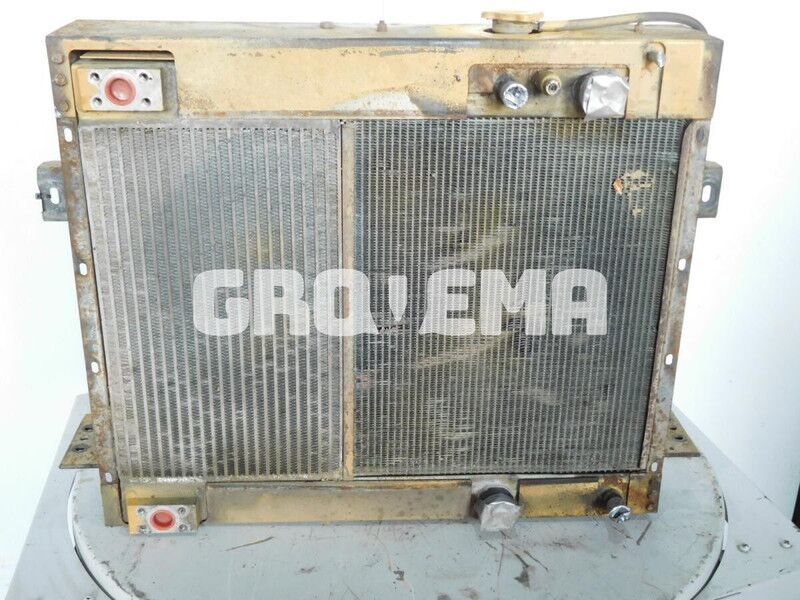 Liebherr Combined Radiator - Radiator: picture 2 Liebherr Combined Radiator - Radiator: picture 2