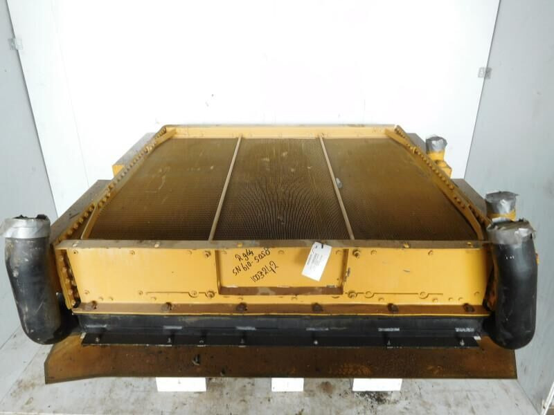 Liebherr Combined Radiator - Radiator: picture 1 Liebherr Combined Radiator - Radiator: picture 1