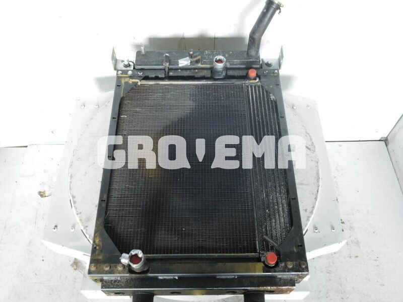 Liebherr Combined Radiator - Radiator: picture 2 Liebherr Combined Radiator - Radiator: picture 2