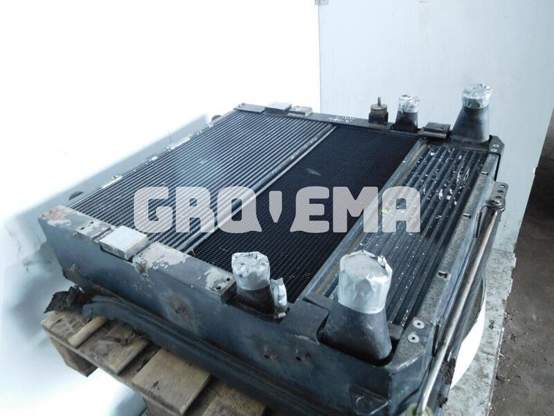 Liebherr Combined Radiator - Radiator: picture 1 Liebherr Combined Radiator - Radiator: picture 1