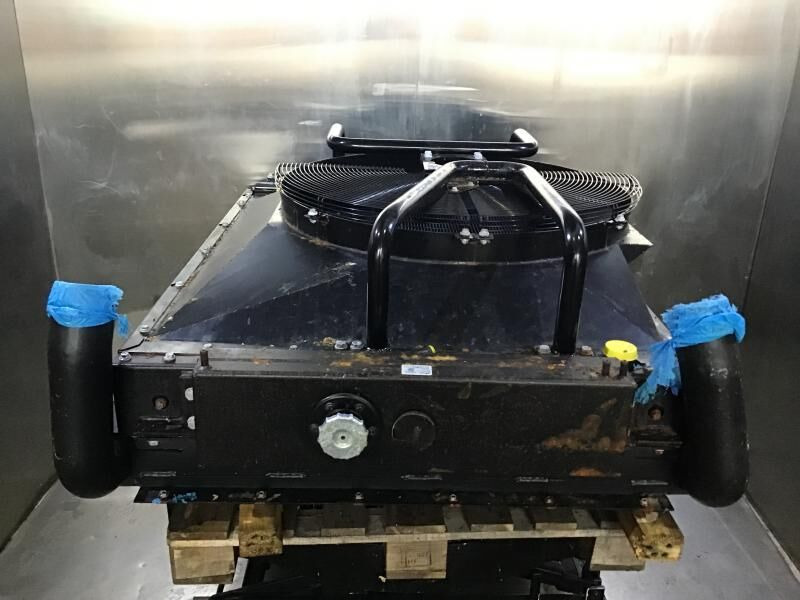 Liebherr Combined Radiator - Radiator: picture 2 Liebherr Combined Radiator - Radiator: picture 2