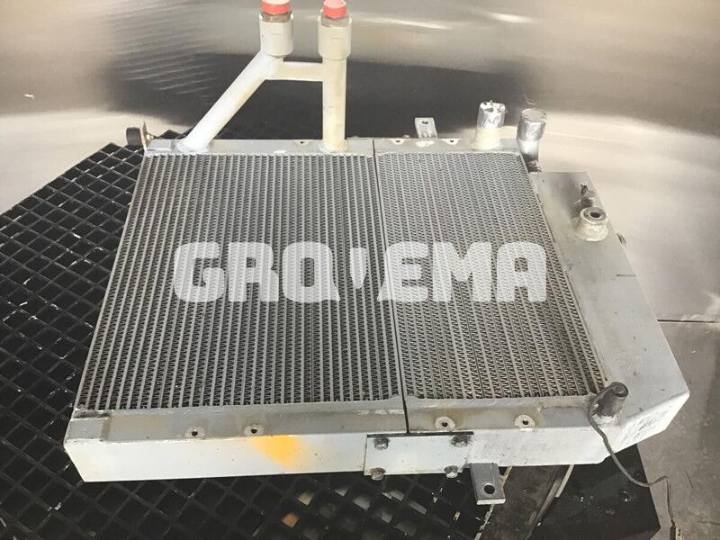Liebherr Combined Radiator - Radiator: picture 1 Liebherr Combined Radiator - Radiator: picture 1