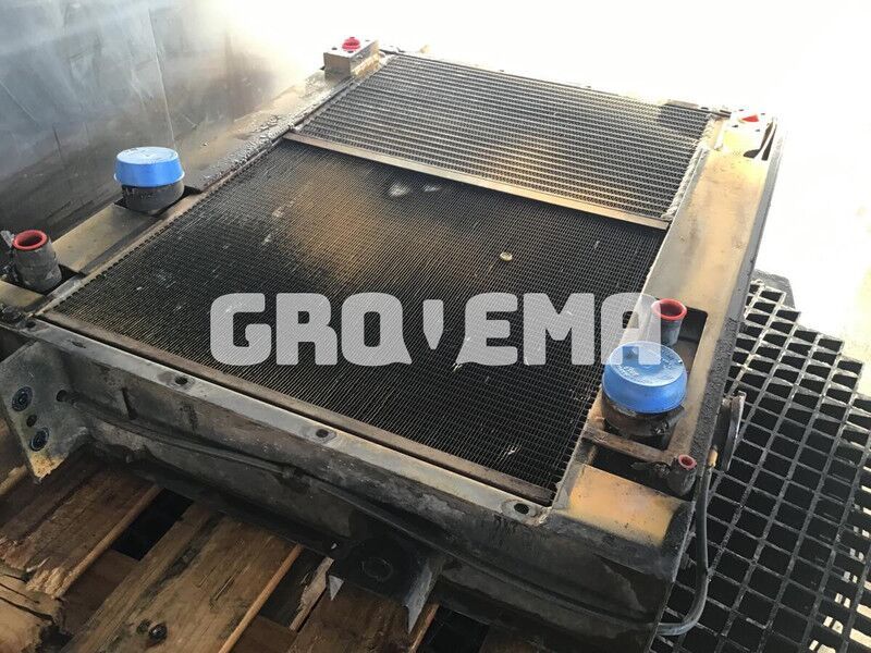 Liebherr Combined Radiator - Radiator: picture 2 Liebherr Combined Radiator - Radiator: picture 2