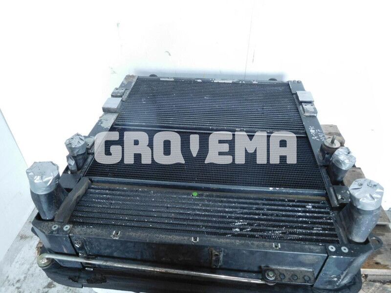 Liebherr Combined Radiator - Radiator: picture 2 Liebherr Combined Radiator - Radiator: picture 2