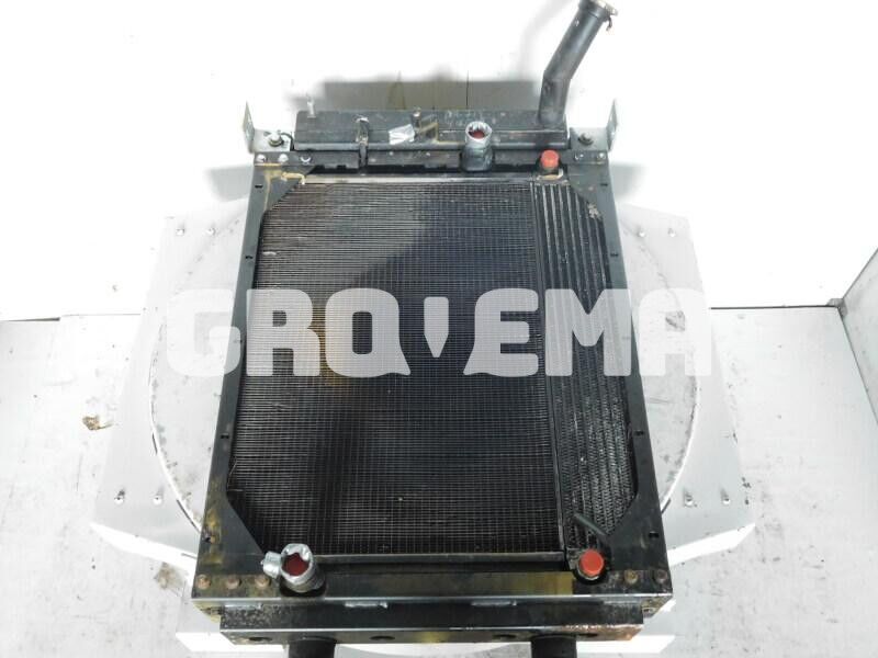 Liebherr Combined Radiator - Radiator: picture 1 Liebherr Combined Radiator - Radiator: picture 1