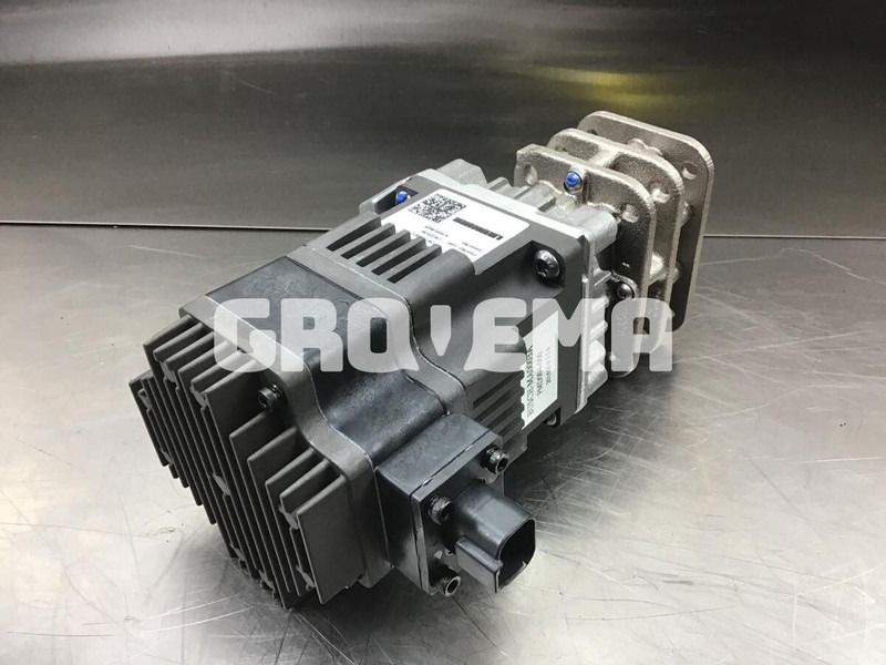 Liebherr Compressor - Engine and parts: picture 3 Liebherr Compressor - Engine and parts: picture 3