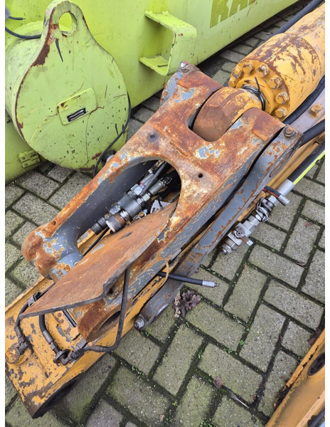 Liebherr Connecting Link - Quick coupler: picture 1 Liebherr Connecting Link - Quick coupler: picture 1