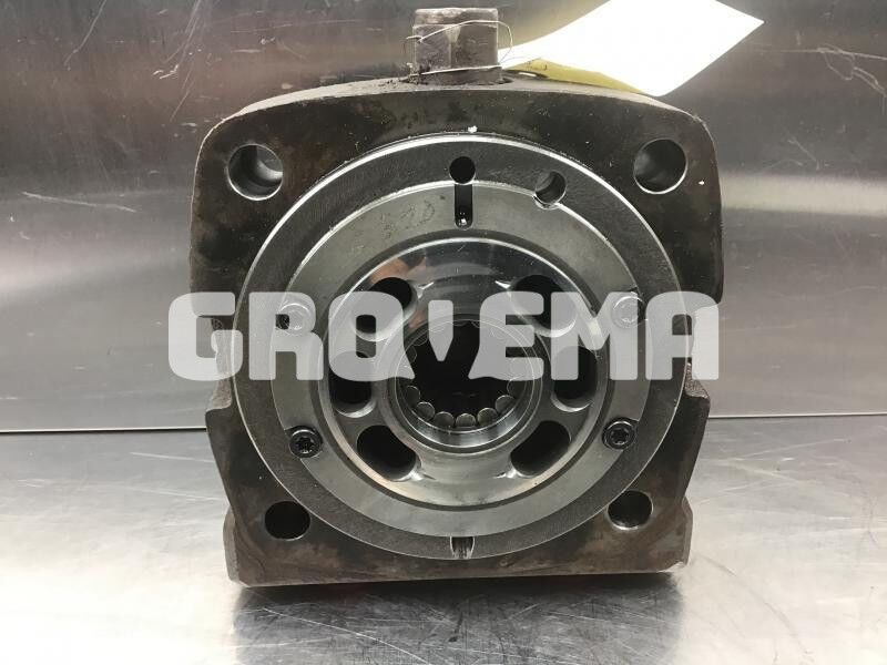 Liebherr Connecting Plate - Hydraulic pump: picture 2 Liebherr Connecting Plate - Hydraulic pump: picture 2