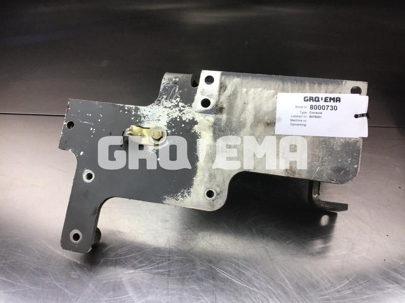 Engine and parts Liebherr Console: picture 1