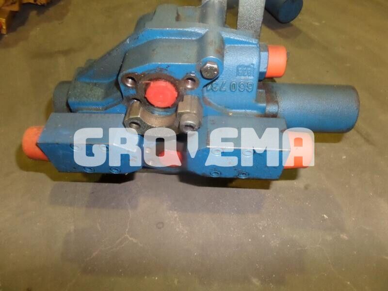 Hydraulics Liebherr Control Block: picture 1