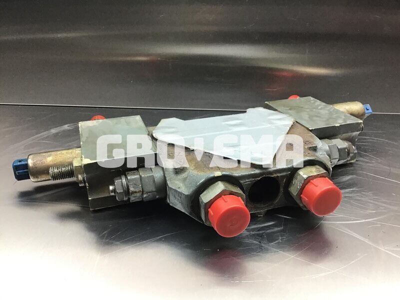 Liebherr Control Block - Hydraulics: picture 2 Liebherr Control Block - Hydraulics: picture 2