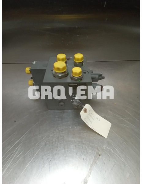 Liebherr Control Block - Hydraulics: picture 1 Liebherr Control Block - Hydraulics: picture 1