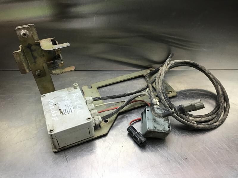 Liebherr Control Box - ECU: picture 2 Liebherr Control Box - ECU: picture 2