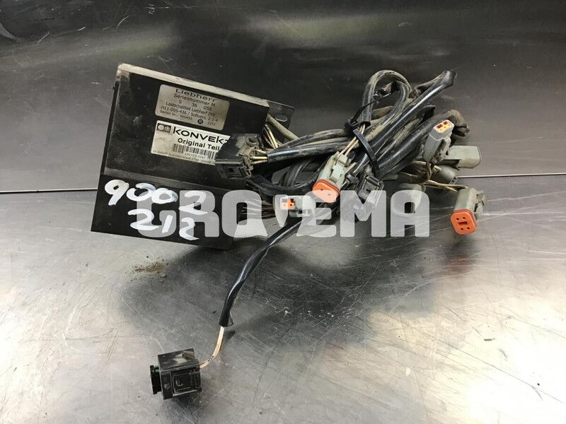 Liebherr Control Element - A/C part: picture 1 Liebherr Control Element - A/C part: picture 1