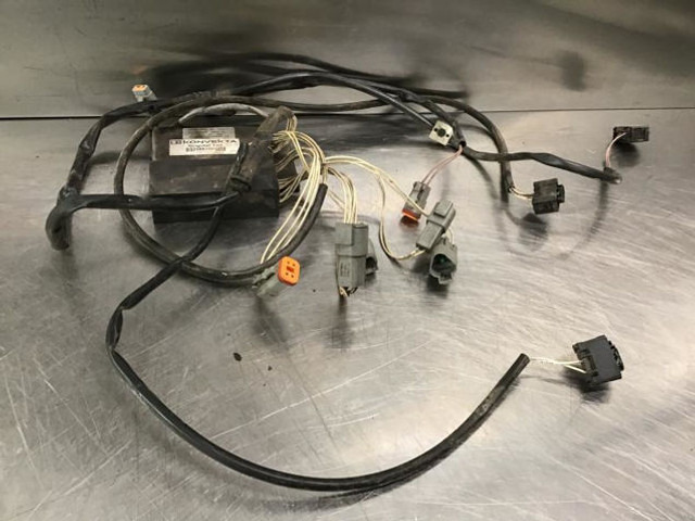 Liebherr Control - Cables/ Wire harness: picture 5 Liebherr Control - Cables/ Wire harness: picture 5