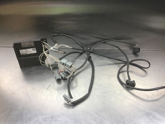 Liebherr Control - Cables/ Wire harness: picture 1 Liebherr Control - Cables/ Wire harness: picture 1