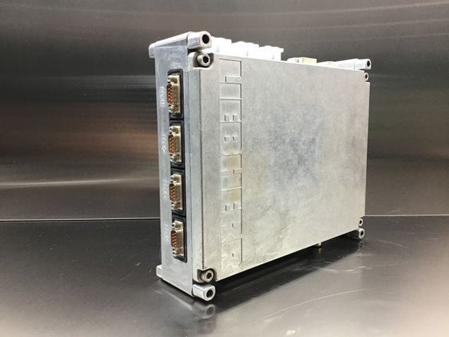 New ECU Liebherr Control System: picture 1