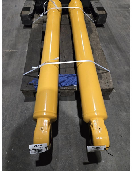 Liebherr Cylinder - Hydraulic cylinder: picture 2 Liebherr Cylinder - Hydraulic cylinder: picture 2