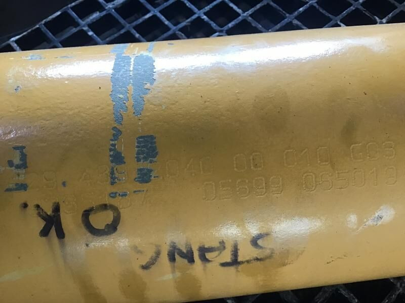 Liebherr Cylinder - Hydraulic cylinder: picture 3 Liebherr Cylinder - Hydraulic cylinder: picture 3