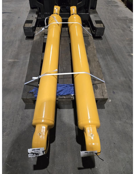 Liebherr Cylinder - Hydraulic cylinder: picture 2 Liebherr Cylinder - Hydraulic cylinder: picture 2