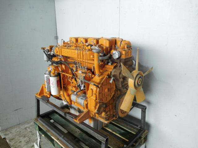 Liebherr D904NA - Engine: picture 4 Liebherr D904NA - Engine: picture 4