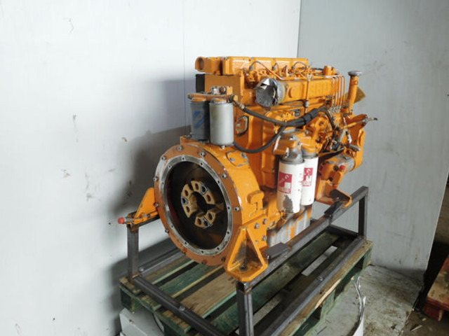 Liebherr D904NA - Engine: picture 3 Liebherr D904NA - Engine: picture 3