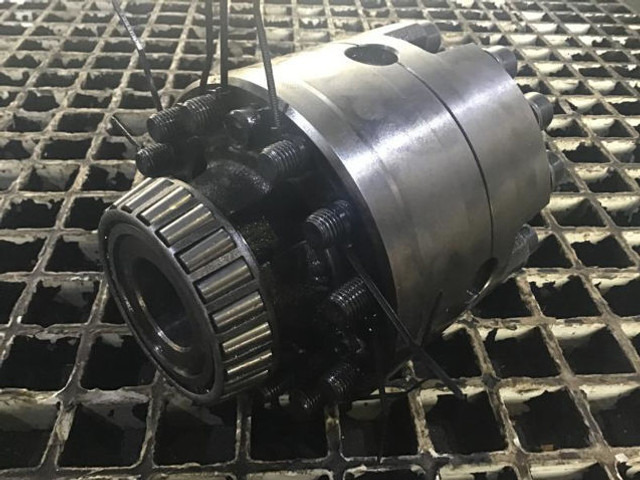 Differential gear Liebherr Differential: picture 8