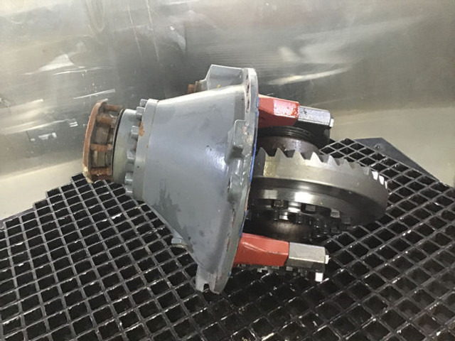 Differential gear Liebherr Differential: picture 6