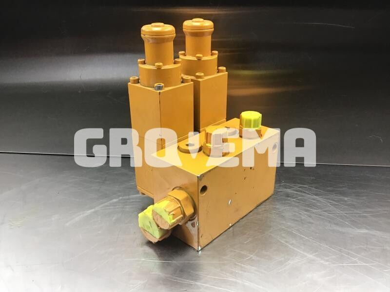 Liebherr Directional Control Valve - Hydraulics: picture 3 Liebherr Directional Control Valve - Hydraulics: picture 3