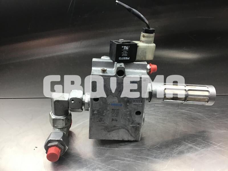Liebherr Directional Control Valve - Hydraulics: picture 2 Liebherr Directional Control Valve - Hydraulics: picture 2