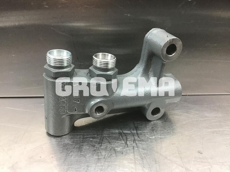Liebherr Distributor Block - Hydraulics: picture 1 Liebherr Distributor Block - Hydraulics: picture 1