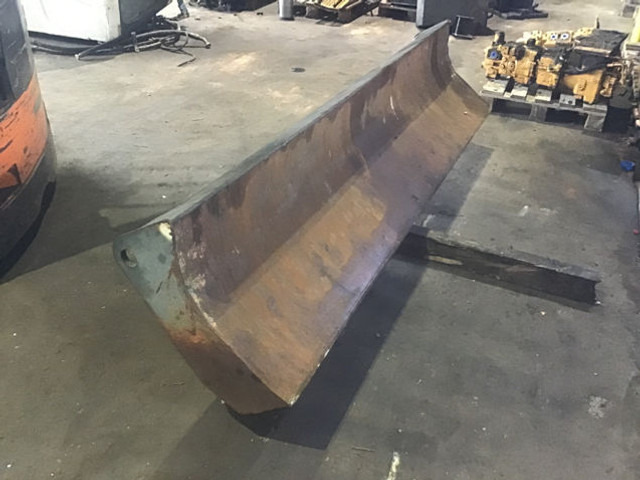 Liebherr Dozer Blade - Blade: picture 3 Liebherr Dozer Blade - Blade: picture 3