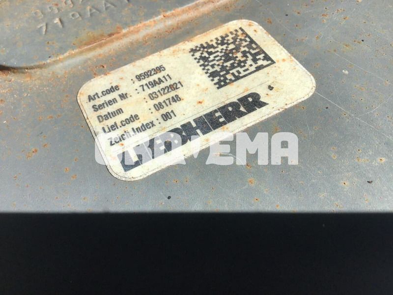 Liebherr Dozerblade - Blade: picture 2 Liebherr Dozerblade - Blade: picture 2