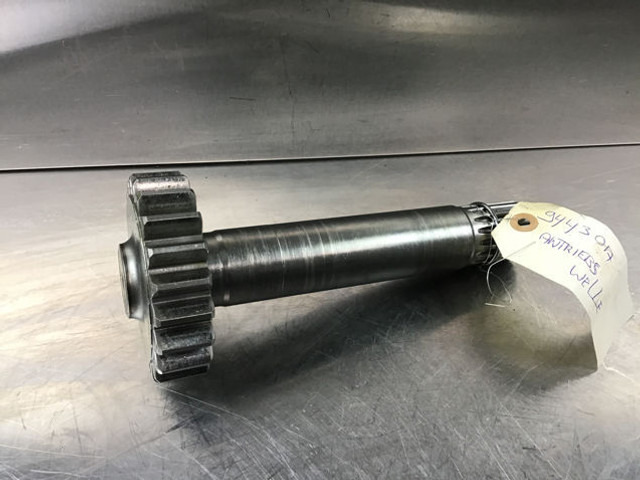 Liebherr Drive Shaft - Drive shaft: picture 2 Liebherr Drive Shaft - Drive shaft: picture 2