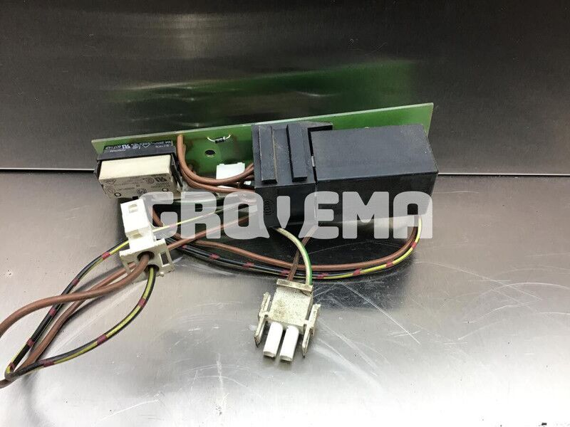Liebherr E-Board - Electrical system: picture 1 Liebherr E-Board - Electrical system: picture 1