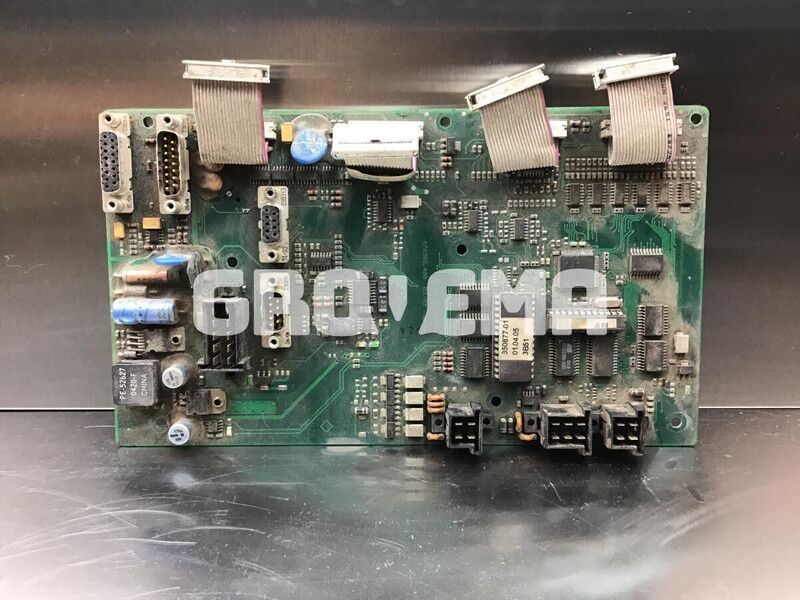 Liebherr E-Board - Electrical system: picture 2 Liebherr E-Board - Electrical system: picture 2