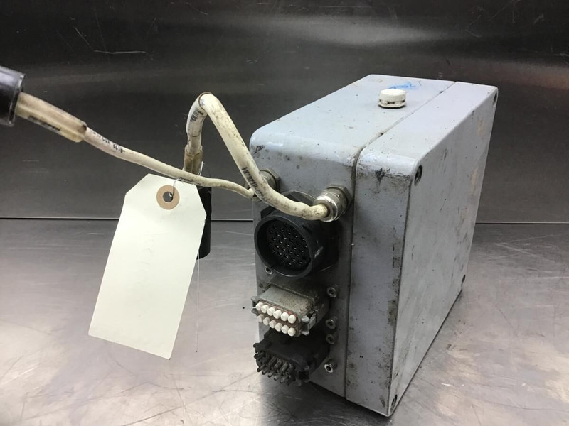 Liebherr E50 Box - ECU: picture 3 Liebherr E50 Box - ECU: picture 3